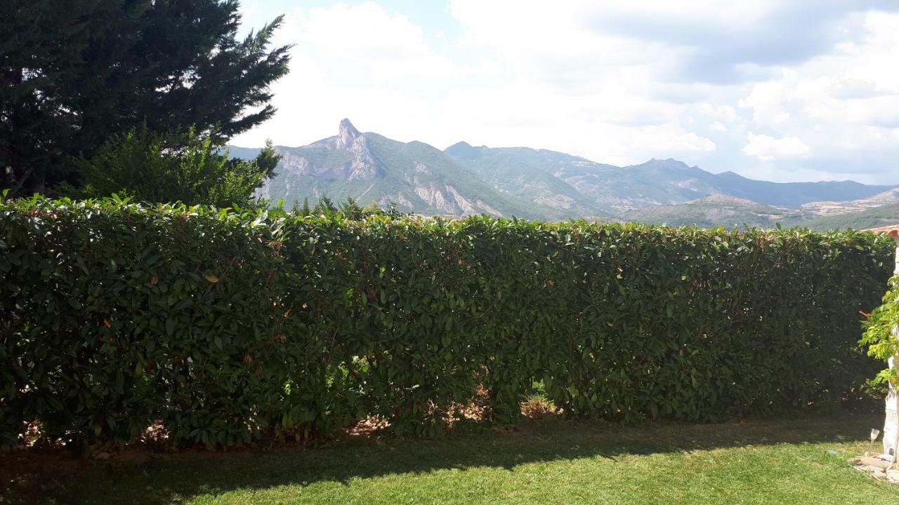 Gite Le Pigne Curbans Dış mekan fotoğraf